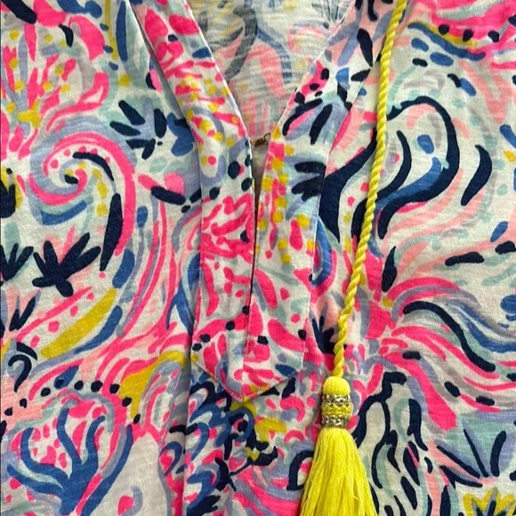 Lilly Pulitzer Romper - Picture 8 of 15